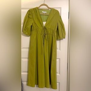 Precious Spring/Summer dress. Moodie, size small.